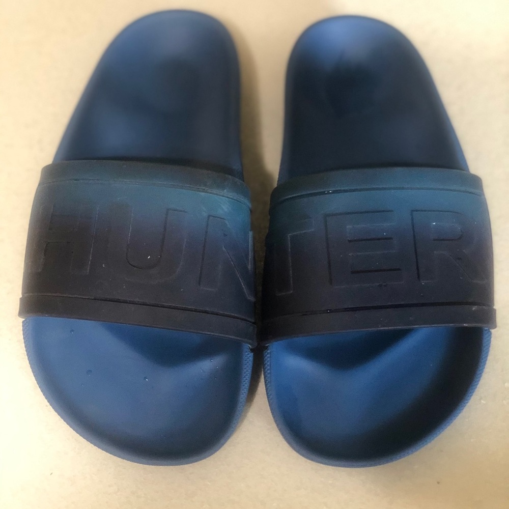 Hunter slides